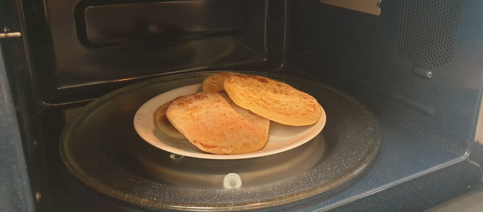 전자렌지나 프라이팬에 조리하여 드시면 됩니다.