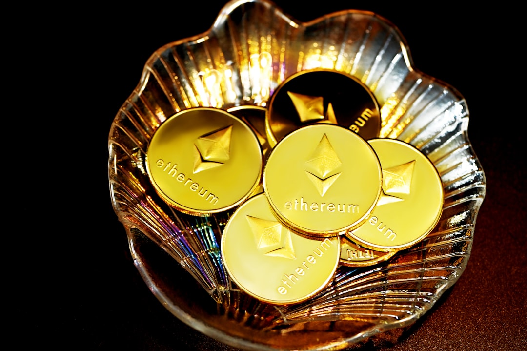 Gold.