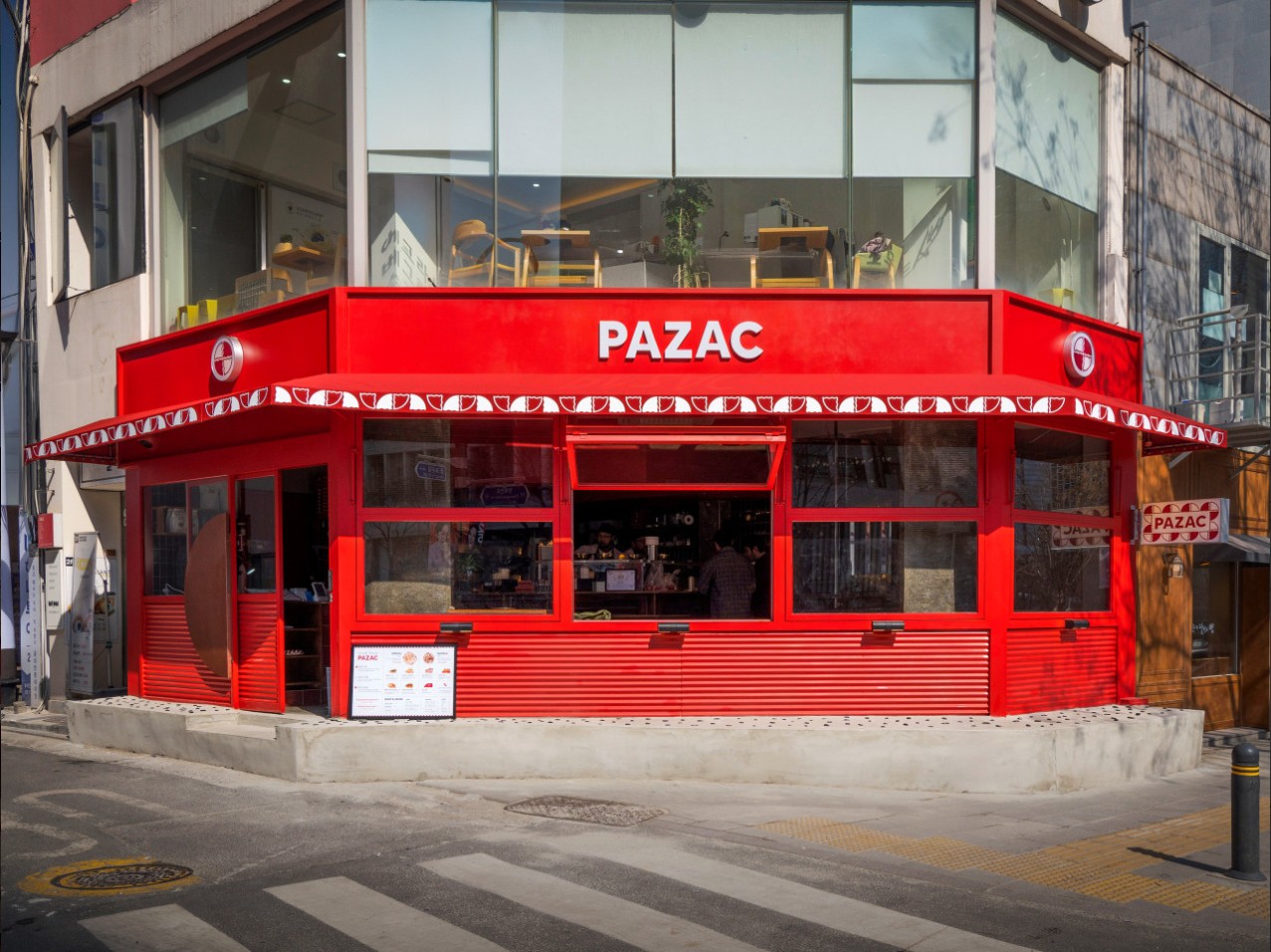 종로 샌드위치 맛집 파작, 화덕 위에서 구워낸 진짜 유럽 감성 한 끼