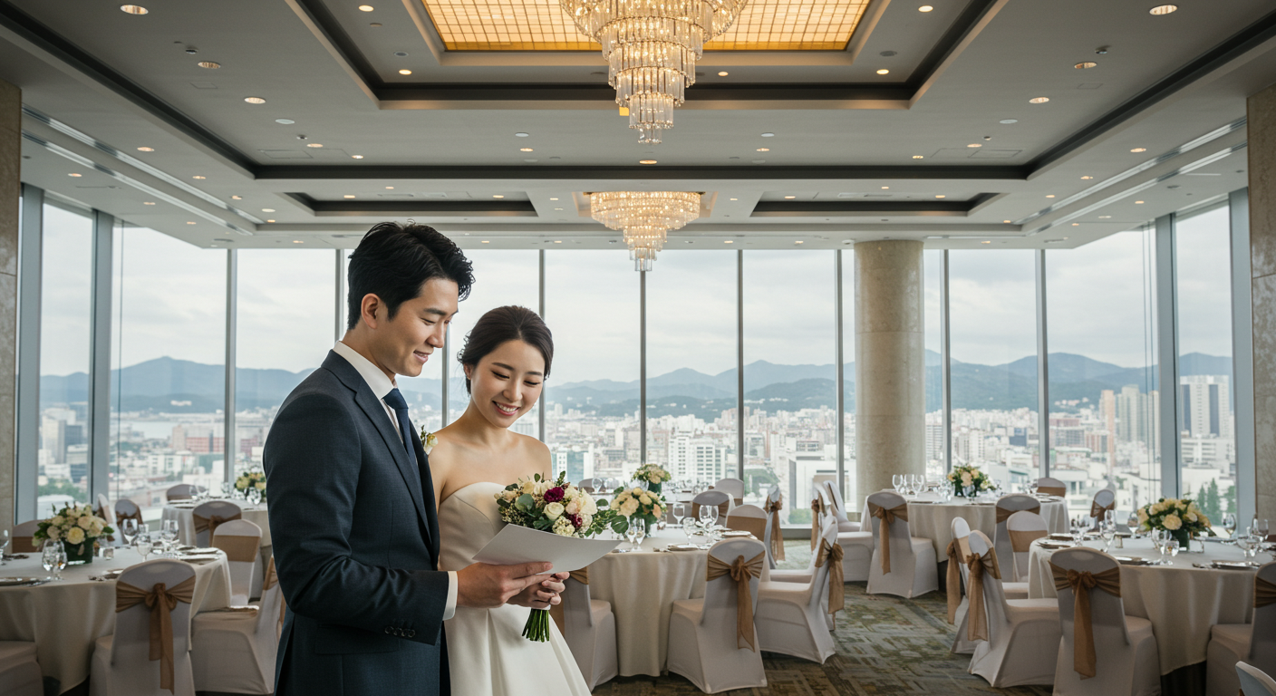 웨딩 답례품 후기 및 추천