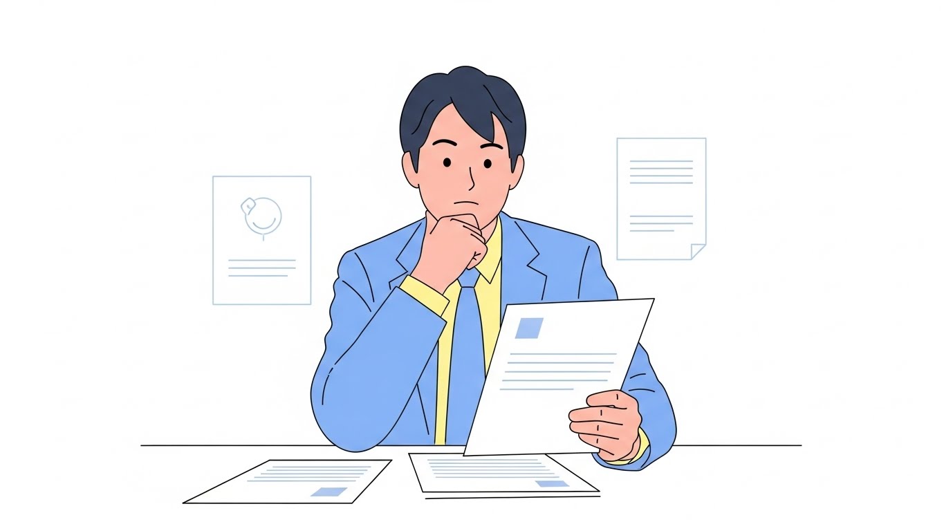 외식 매장을 알아보며 운영 방식과 관리 흐름을 비교해보는 장면입니다.