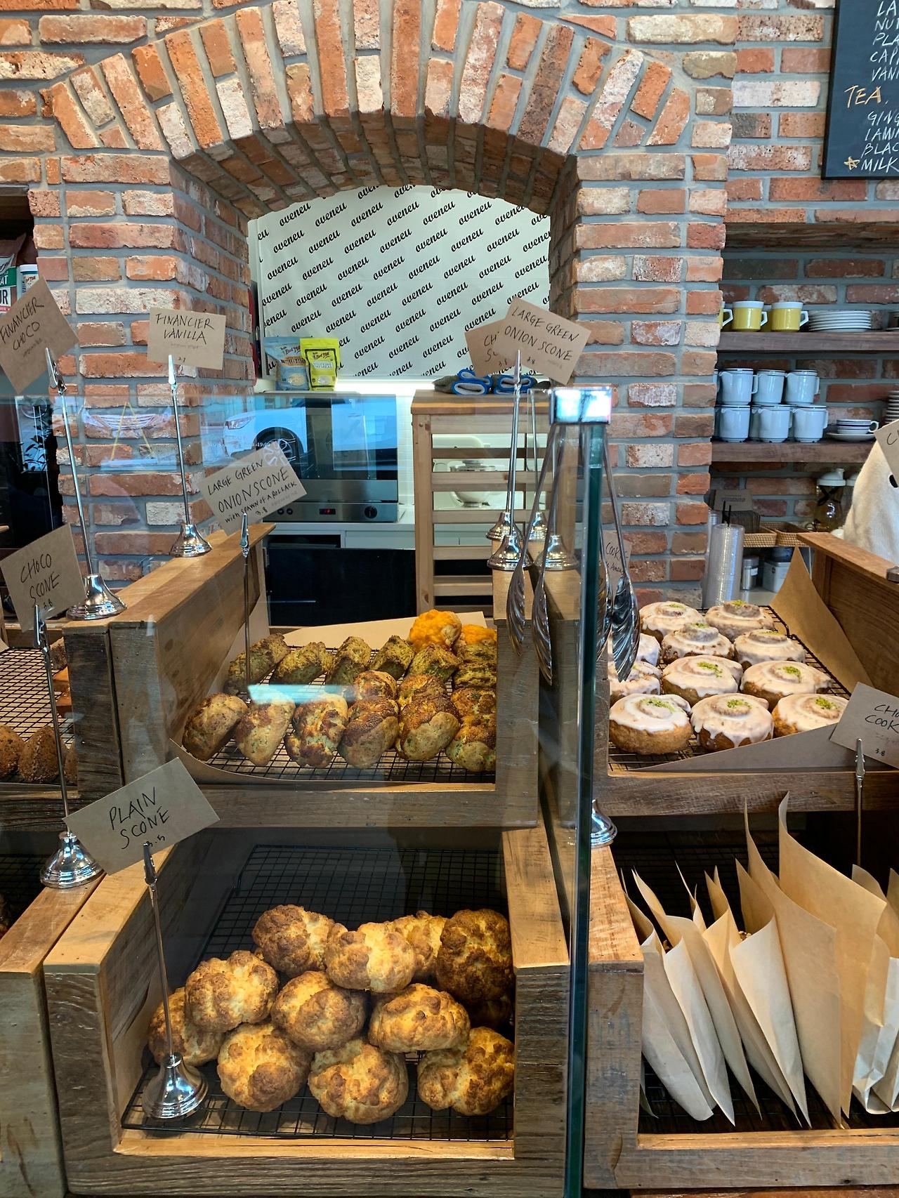 동탄2 신리천 스콘 맛집 카페 &amp;#39;오브느(Oveneu)&amp;#39;