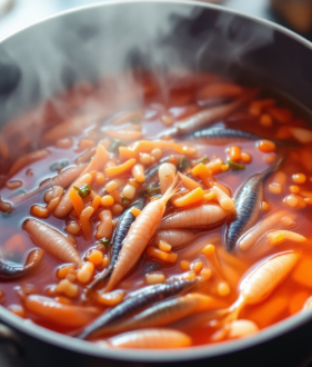 콩나물국 끓이는 법: 맑은&amp;#44;얼큰&amp;#44;김치&amp;#44;북어&amp;#44;된장 콩나물국 맛있게 끓이는 황금레시피