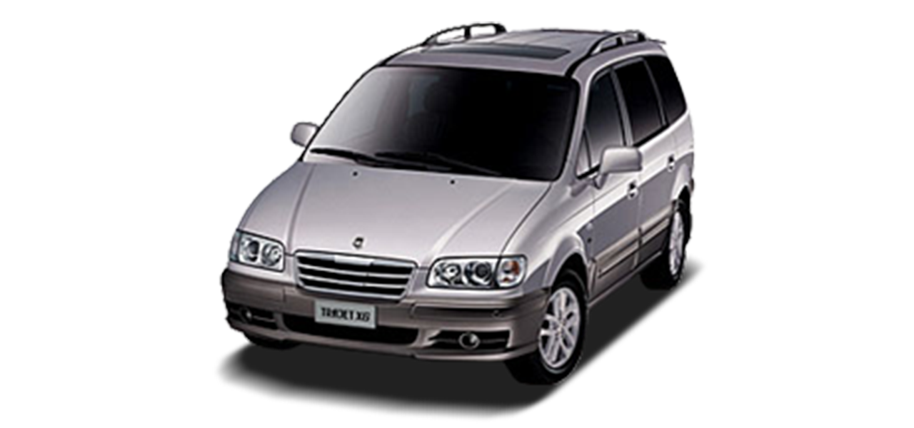 현대 트라제 XG 2.0 가솔린