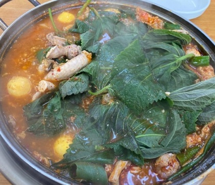 전현무계획-고양-닭내장탕-포장