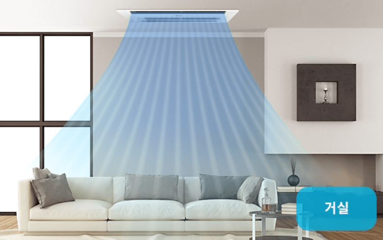 삼성 시스템 에어컨