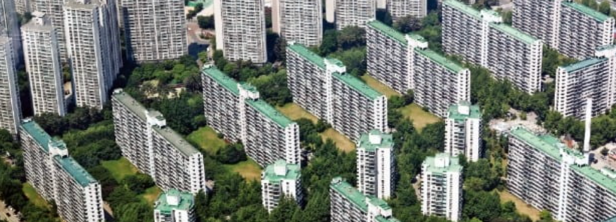 잠실주공 5단지 아파트 사진