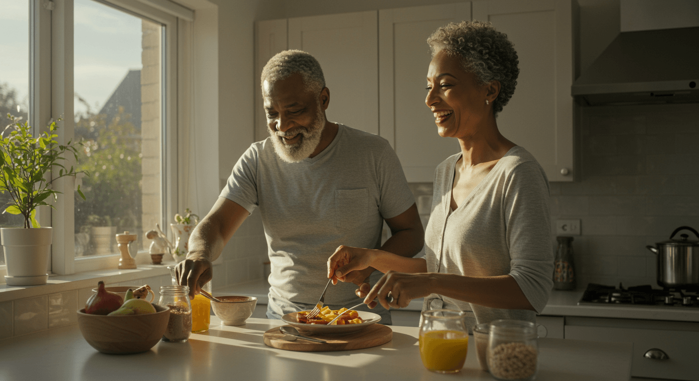호르몬 균형에 도움이 되는 생활 습관