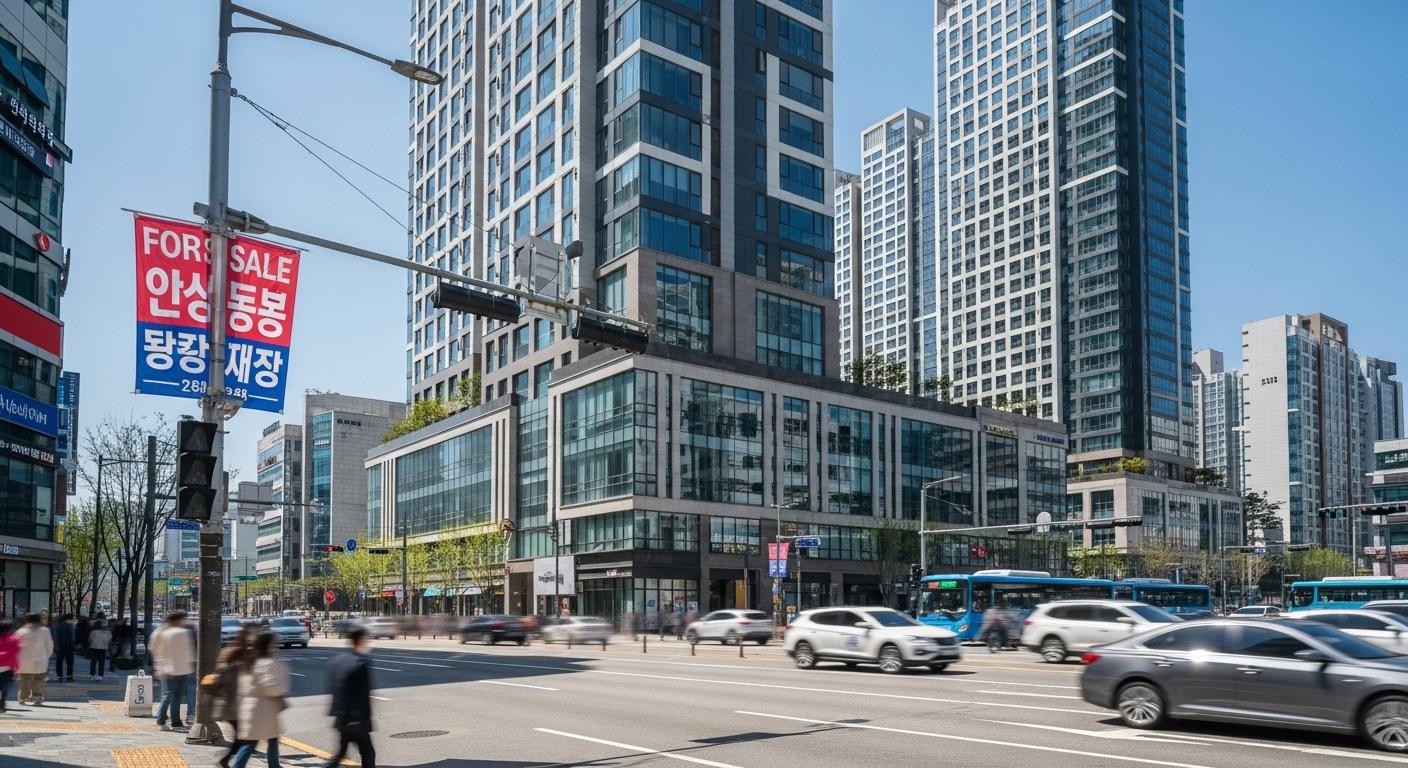 서울 부동산 시세 전망