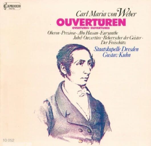 베버의 오페라 서곡