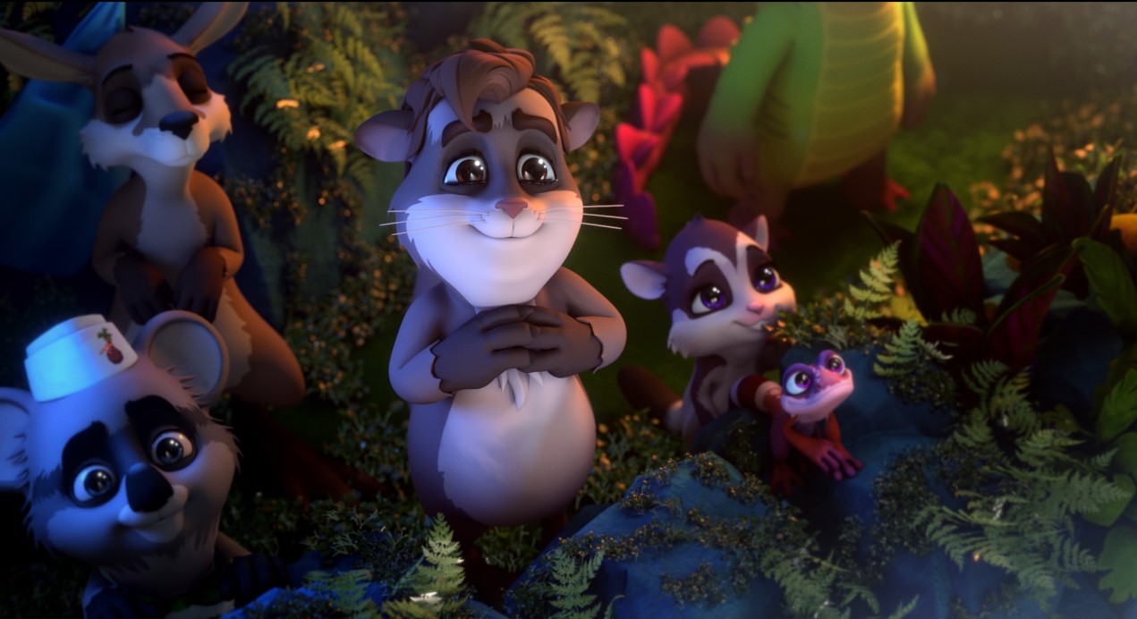 생츄어리: 마법의 소원나무