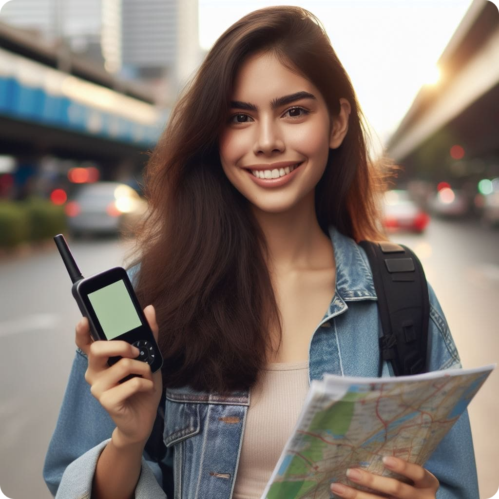 map gps