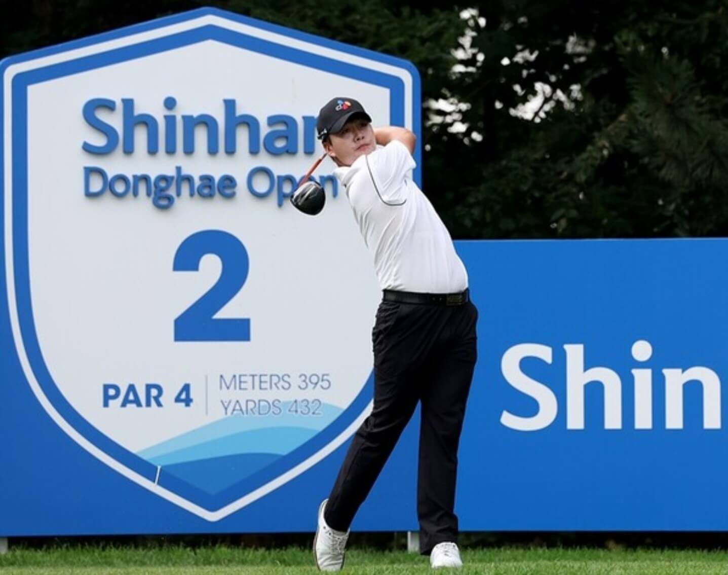 제41회 신한동해오픈 티켓&middot;주차장&middot;중계 갤러리 총정리 