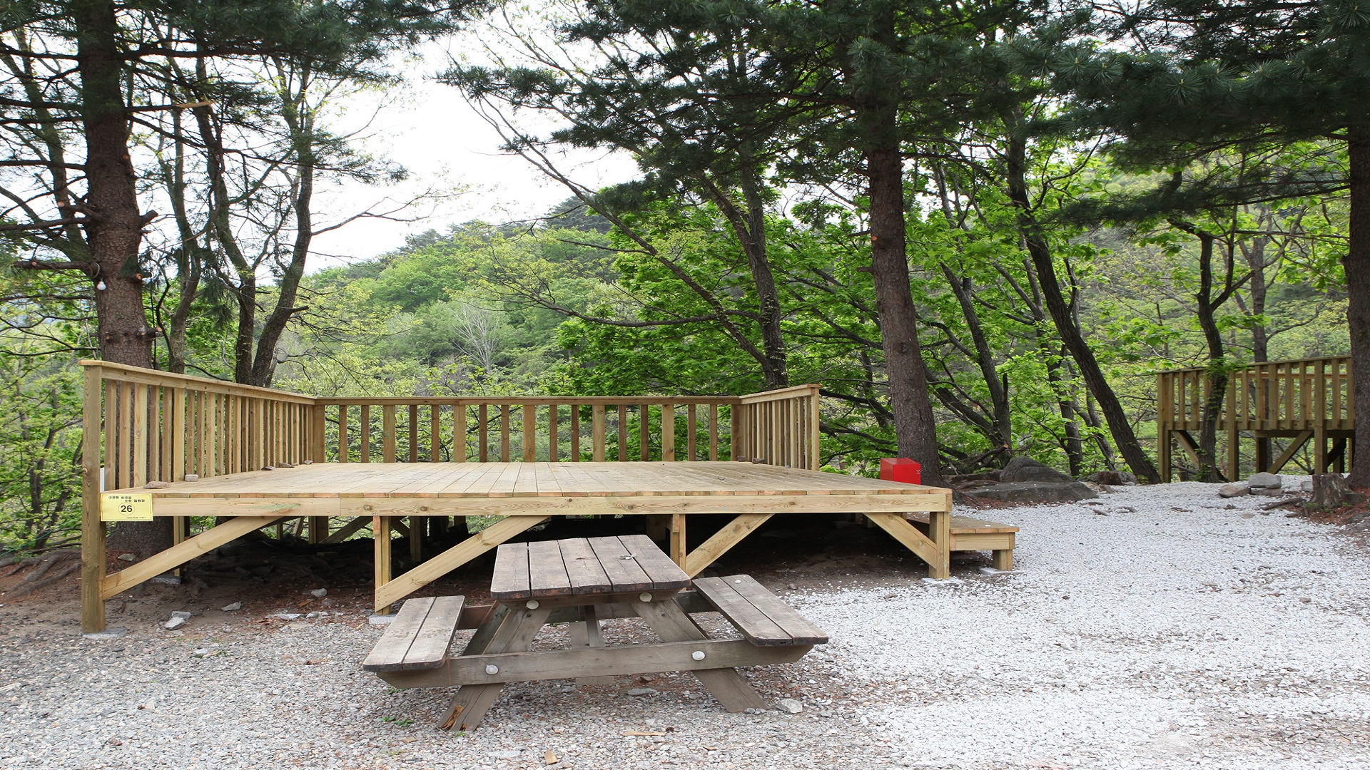 강릉시 대관령 솔내음 오토 캠핑장 바로가기