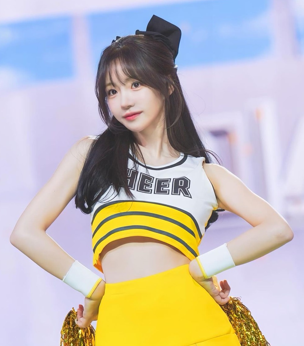 염유리 인스타8