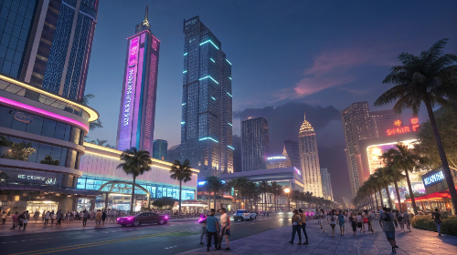 말레이시아 신혼여행