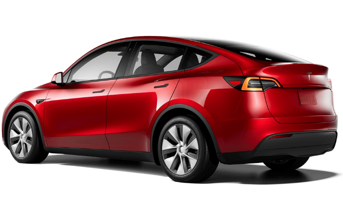 테슬라 모델 Y의 외장색상(24)