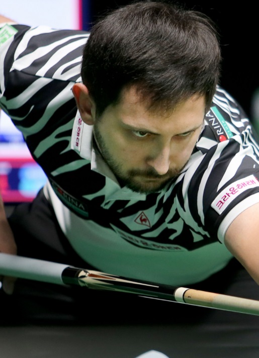 PBA투어 당구선수 - 다비드 마르티네스