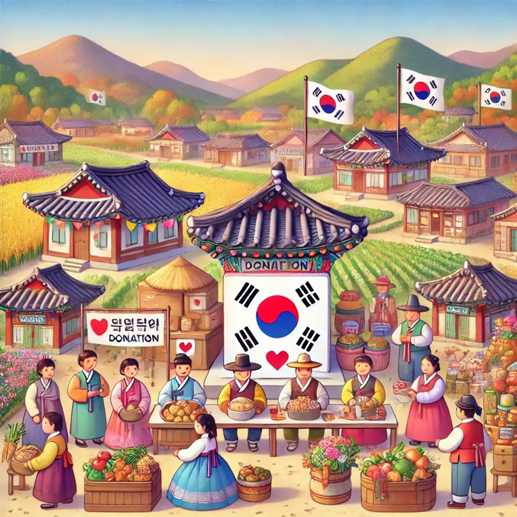 고향사랑기부제 세액공제