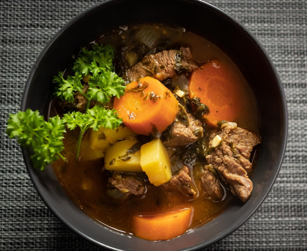 영국 대표 가정식 비프 스튜