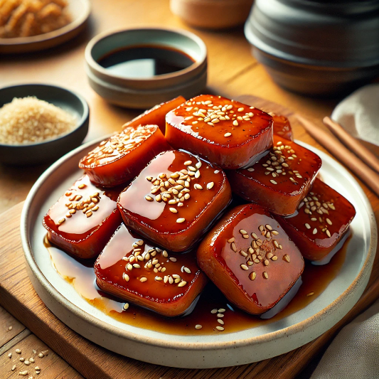 스팸구이
