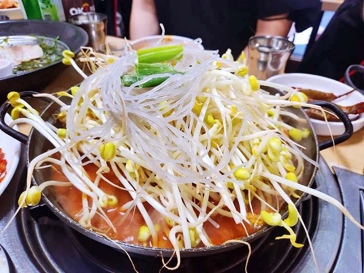 생방송오늘저녁 회현 명동 물갈비 전주식 대왕 갈비 전골 맛집 추천