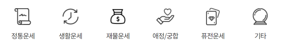 농협무료운세