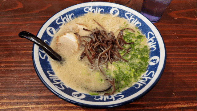신신라멘