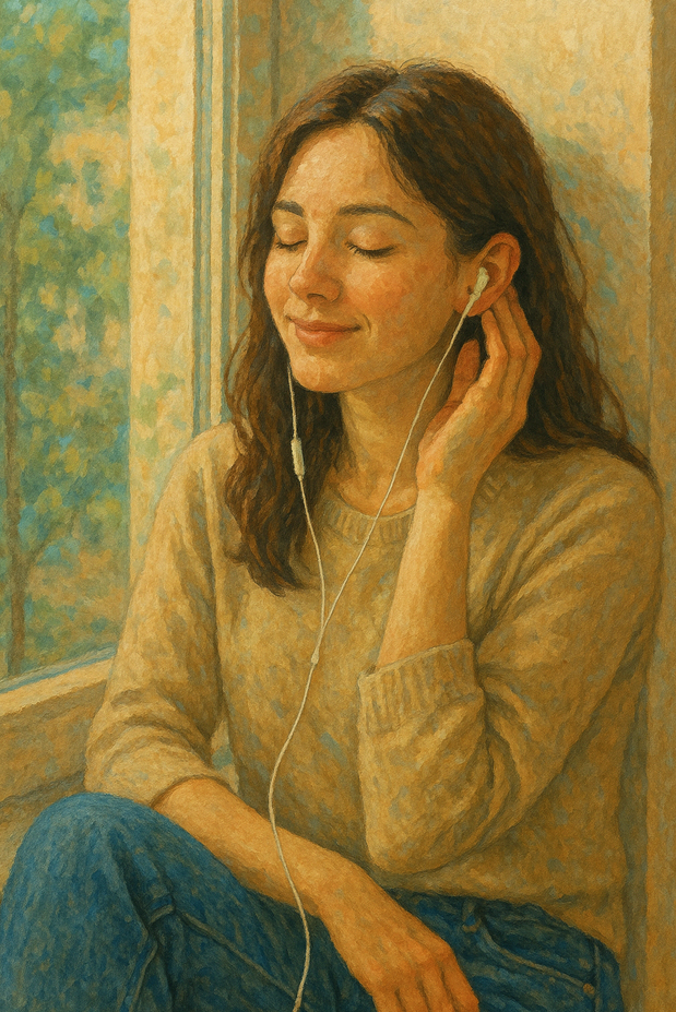 집중이 안 될 때, 나를 몰입시켜준 나만의 음악 리스트