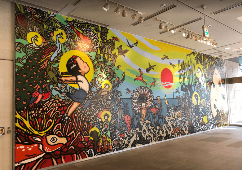 후쿠오카자유여행 추천관광지 TOP10