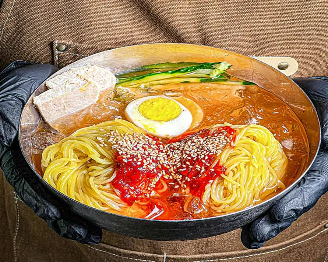영동밀면&돼지국밥