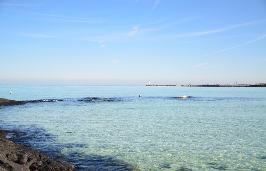 제주도 협재해변 사진