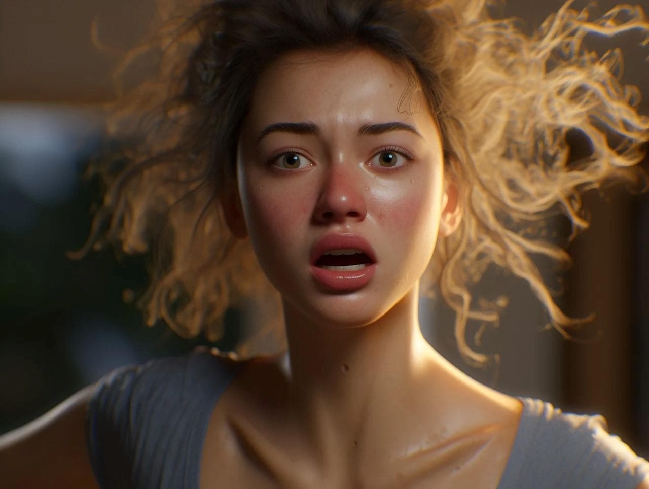 AI 예술 경연대회 TOP 10: 혁신적인 AI 창작물 소개