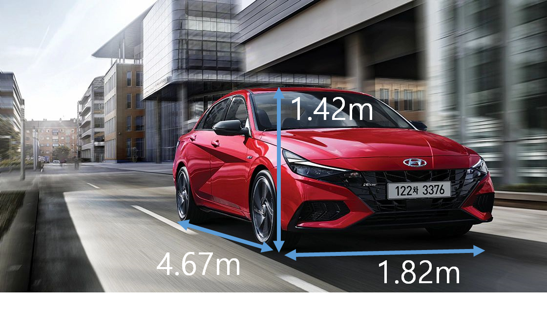 K3 GT&#44; 아반떼 N&#44; 아반떼 N 라인