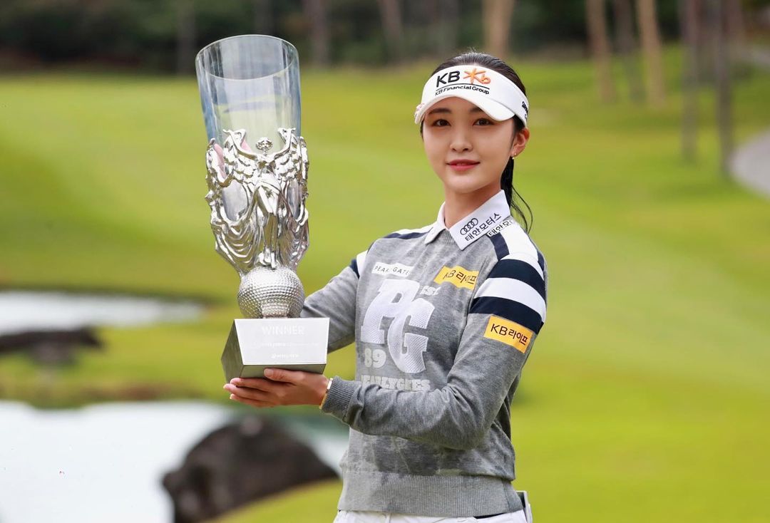 여자프로골프선수 이예원