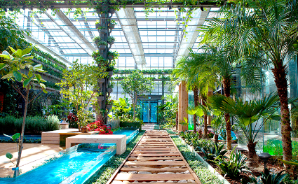 미리내 힐빙클럽 입장료 할인