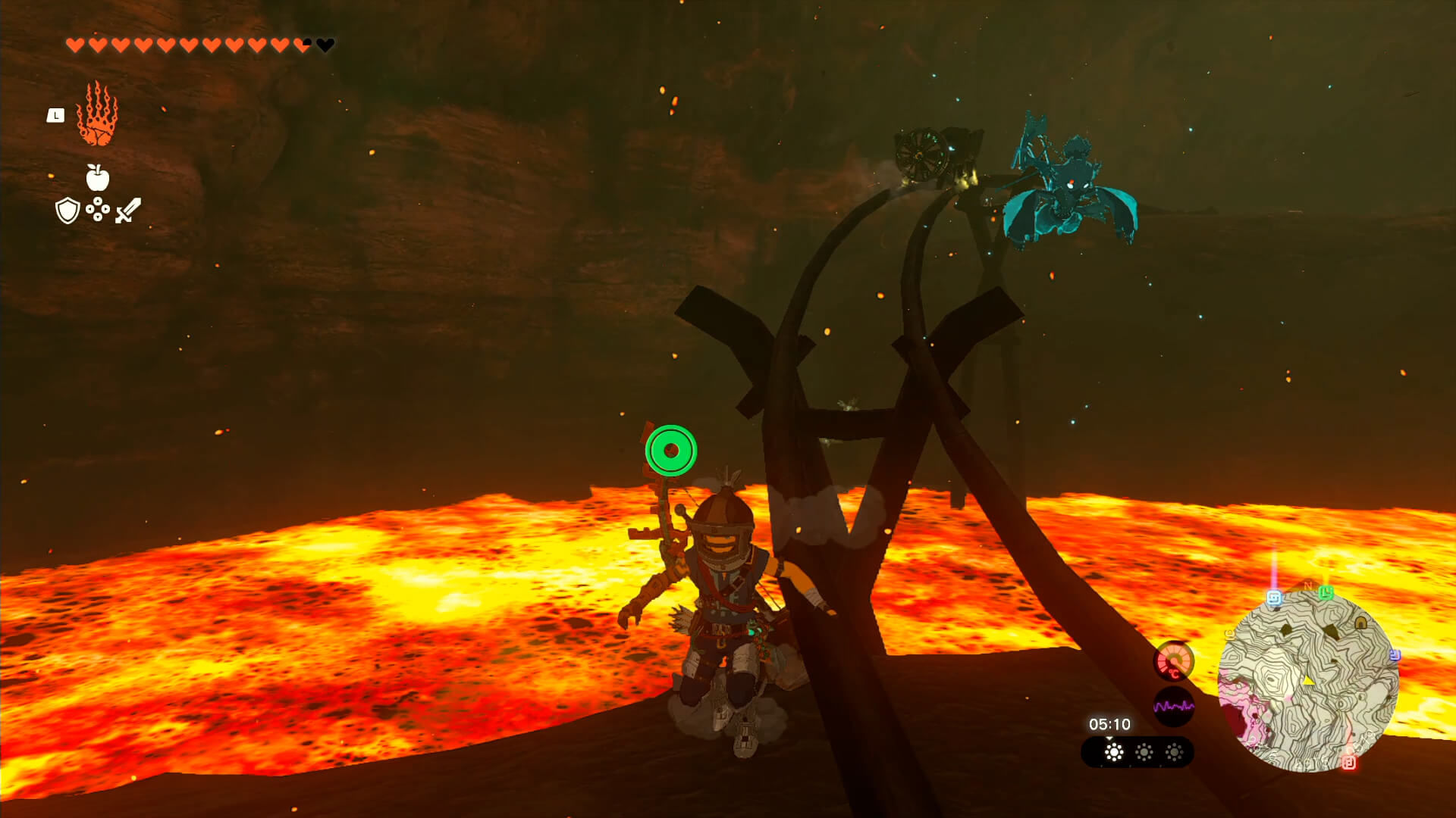 중간에-내린-링크