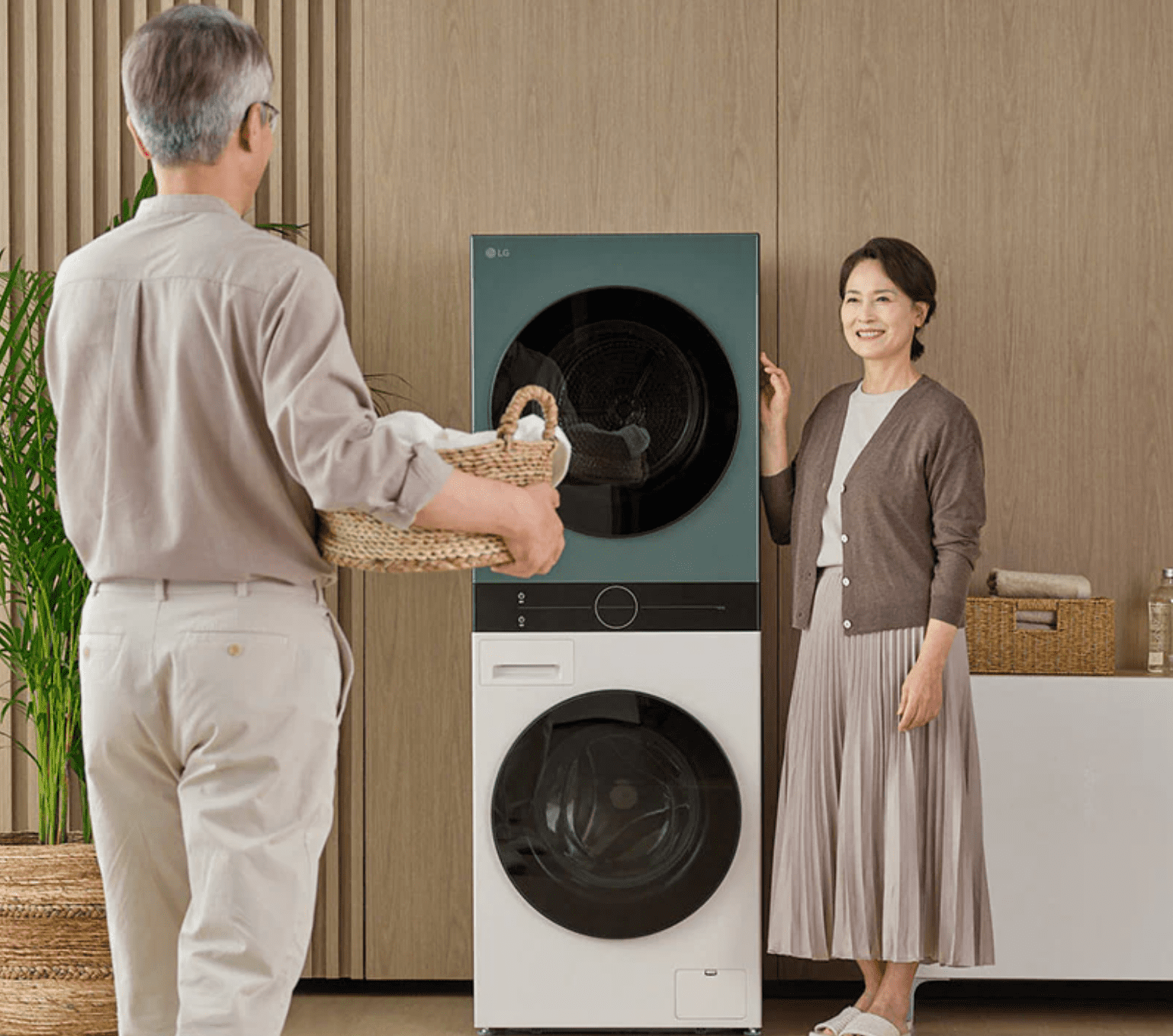 LG 오브제컬렉션 워시타워 W10EGN W10BHN W10BN W10WAN 실사용 후기