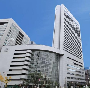 힐튼 오사카 호텔