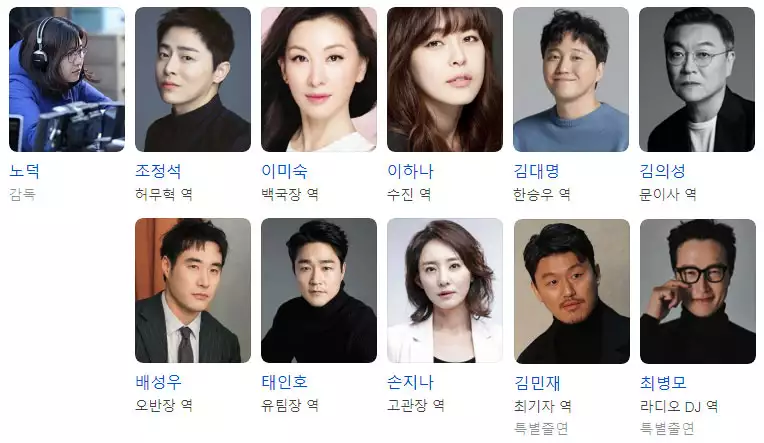 영화 특종 : 량첸살인기 감독과 출연배우