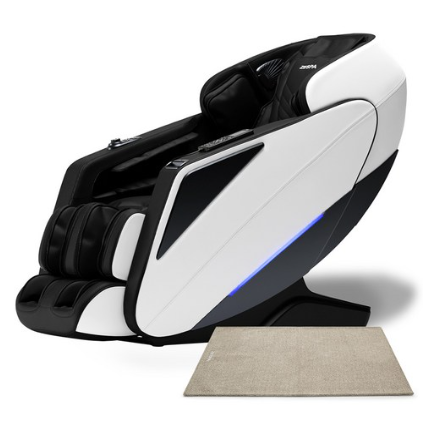 제스파 티에로즈 AI 안마의자 + 전용 러그 세트 추천 + 집에서 누리는 프리미엄 힐링