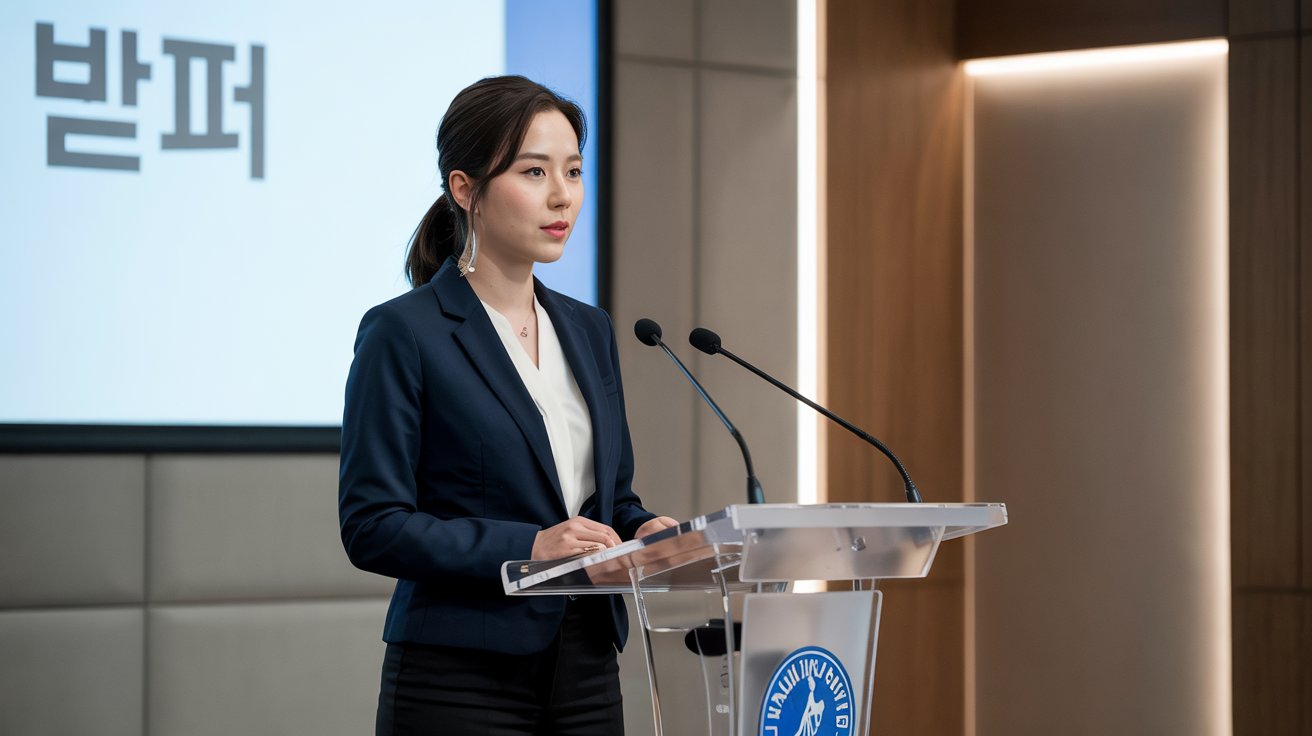 발표 울렁증 극복하는 7가지 팁
