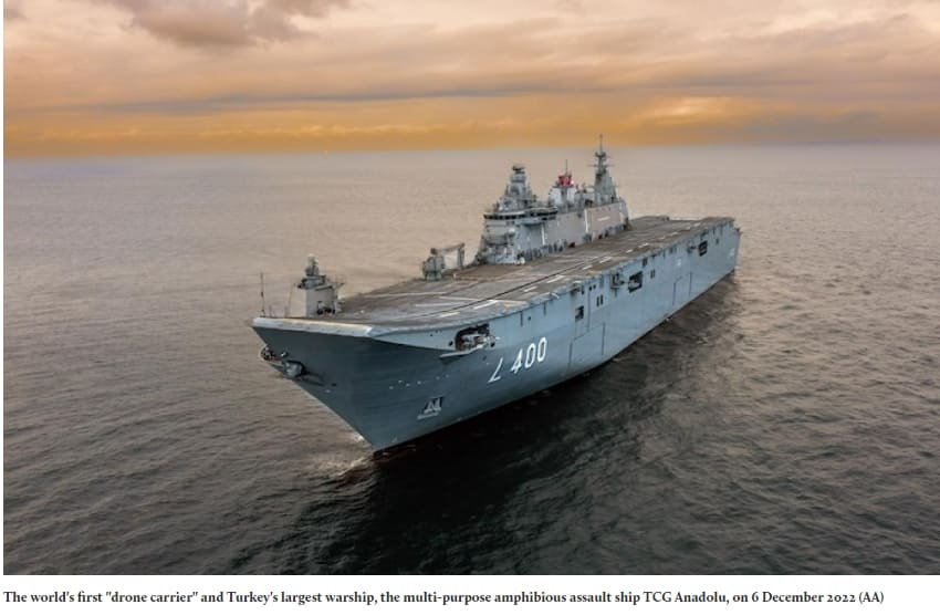 aunched world's first unmanned warship