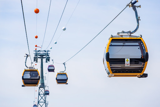 송도 해상 케이블카 운행 시간