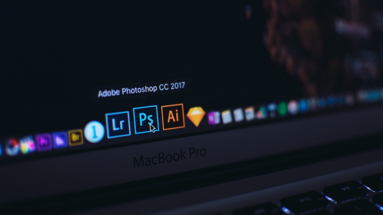 어도비 크리에이티브 클라우드 소프트웨어(Adobe Creative Cloud Software)