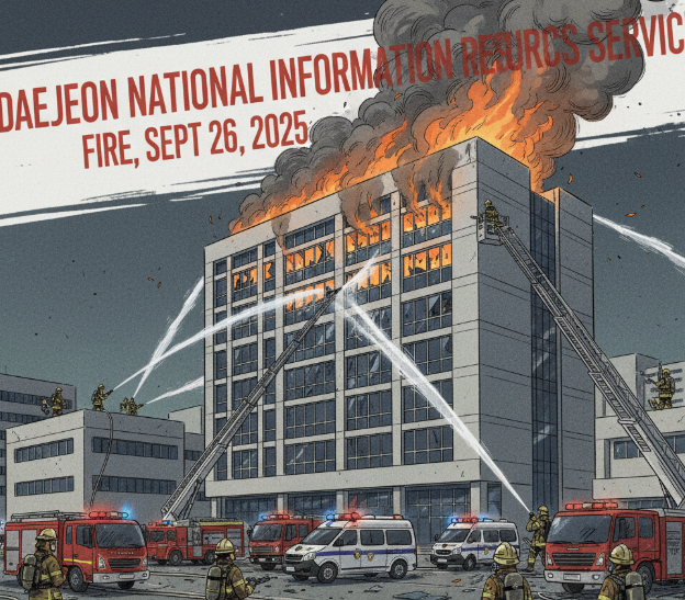 2025 정부 전산 서비스 마비, 증명서 대체 발급 창구 총정리 관련이미지