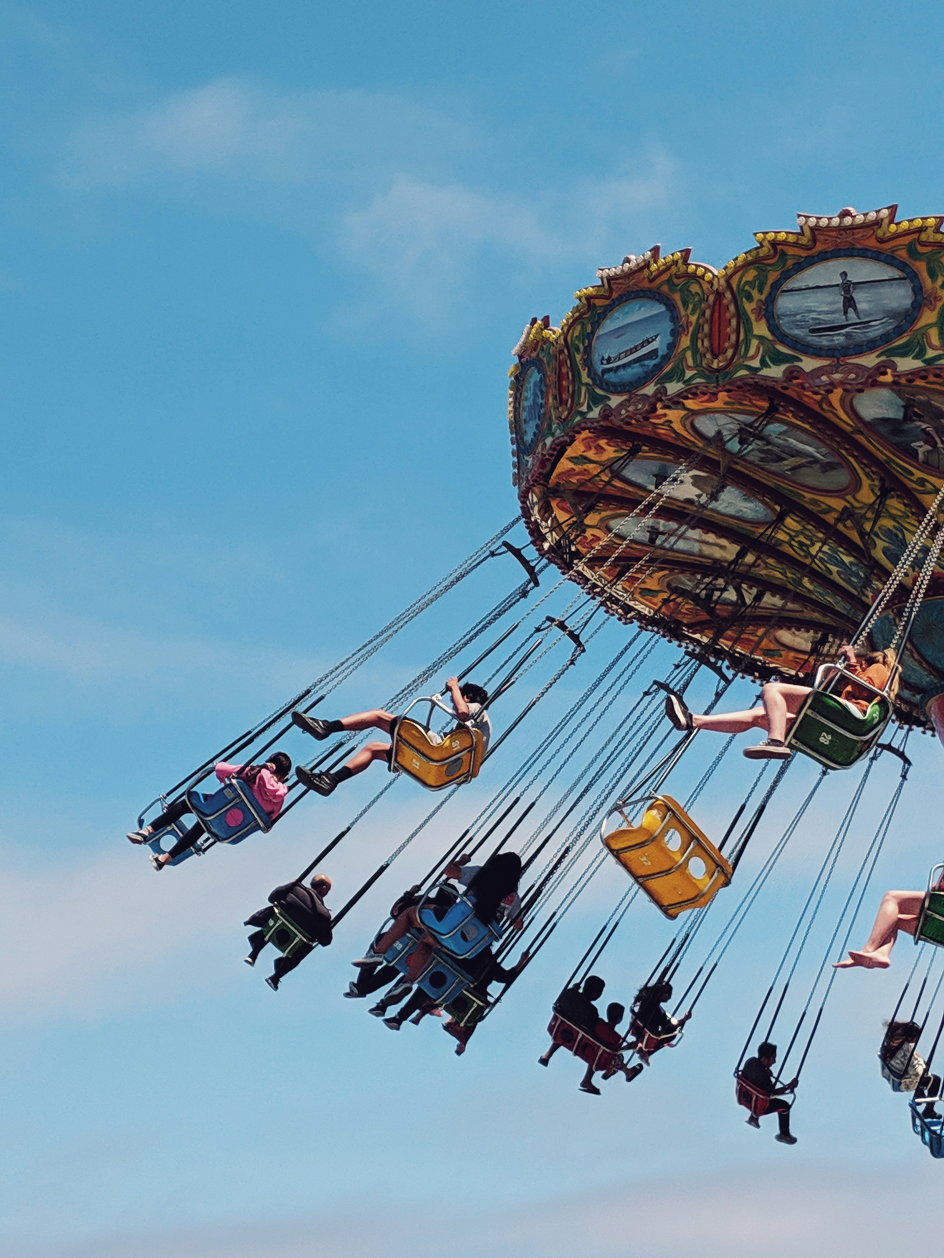 놀이공원이 추억