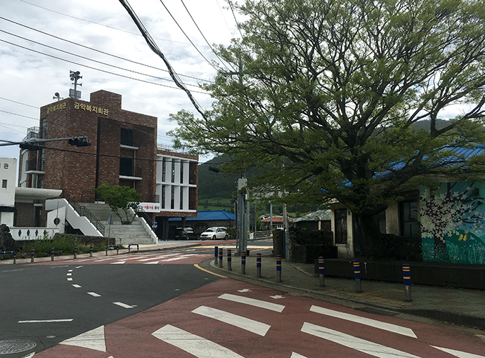 금악리-정류장-풍경