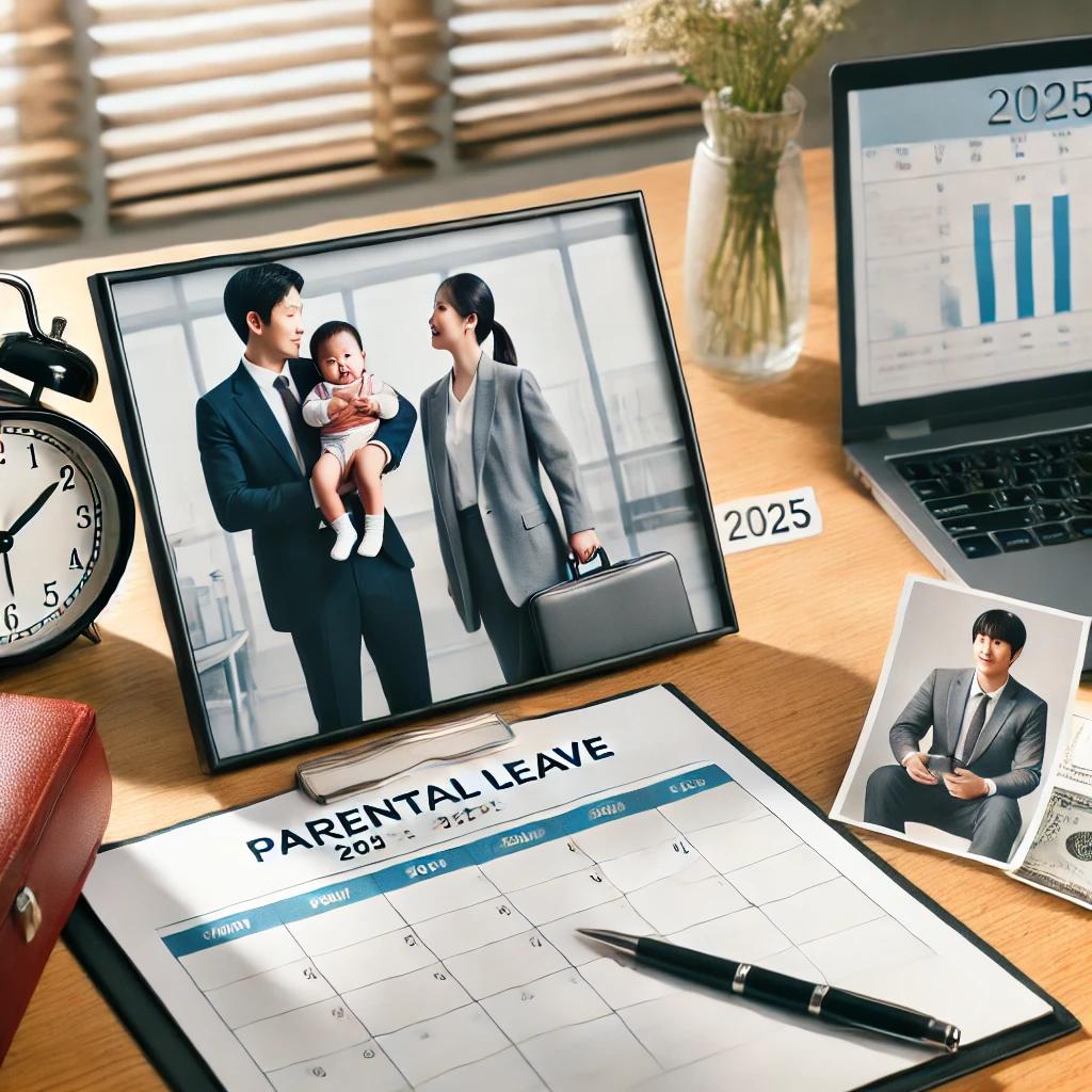 육아휴직급여 2025