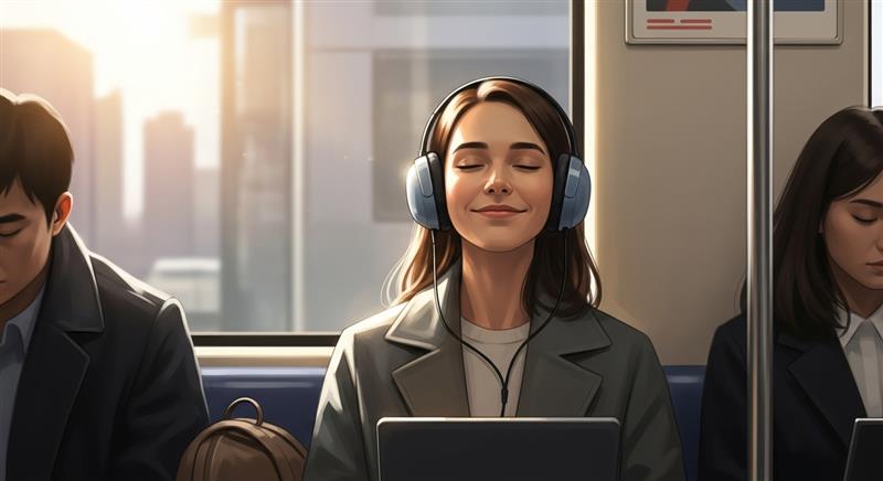 출퇴근길 1시간, 버리는 시간에서 황금 시간으로 바꾸는 법